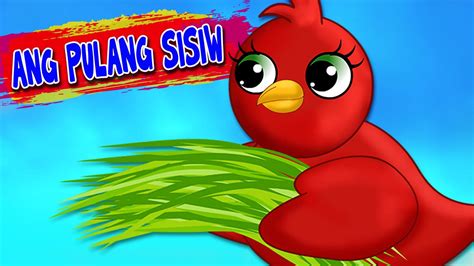Ang Pulang Sisiw .